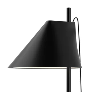 Yuh Vloerlamp Zwart van Louis Poulsen – productfoto 2 van 3