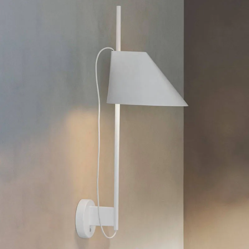 Yuh Wandlamp Wit från Louis Poulsen – produktbild 2 av 3