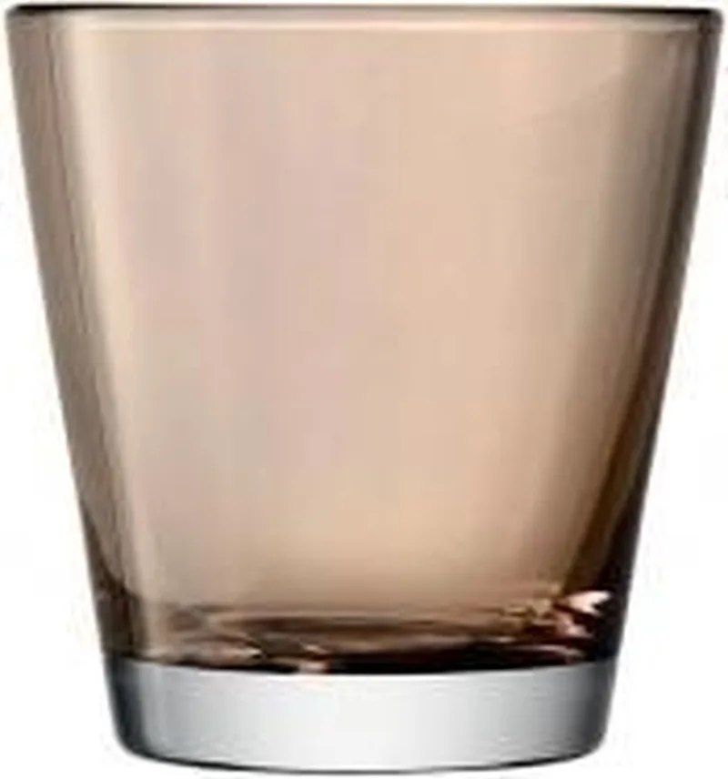 Asher Waterglas - 340 ml de LSA International en Marron – photo du produit