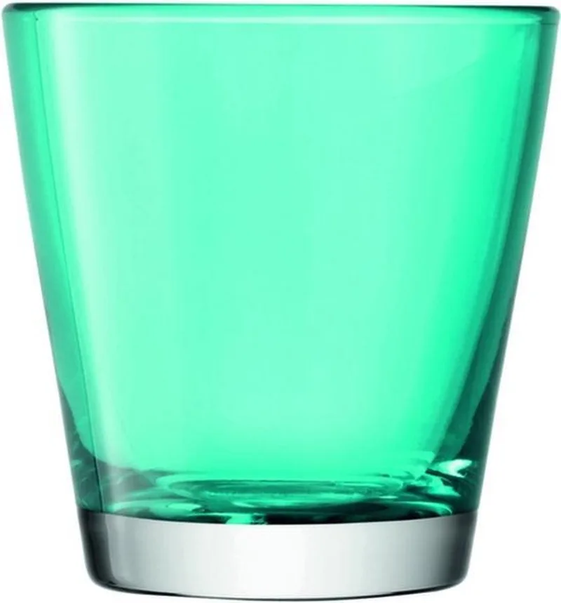 Asher Waterglas - 340 ml de LSA International en Turquoise – photo du produit