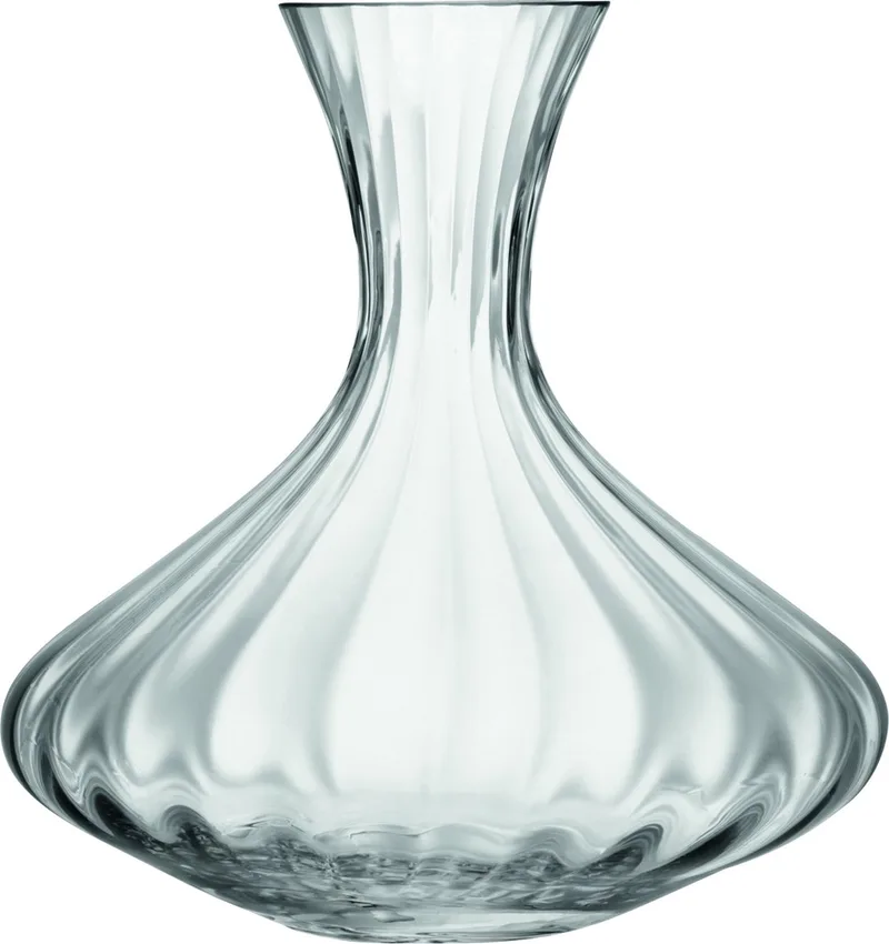 Aurelia Serveren Karaf 1.8 liter - Wijnkaraf - Kristalglas van LSA International in Transparant – productfoto