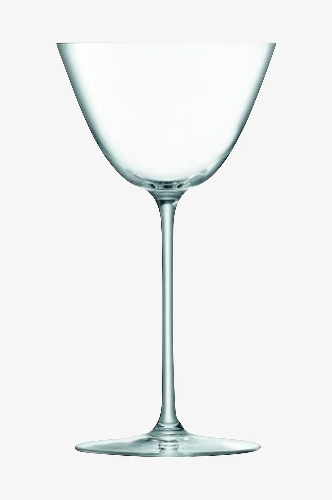 Borough Martini glas set 4 - Drinkglas & shotglas - Från Homeroom från LSA International i Transparent – produktbild