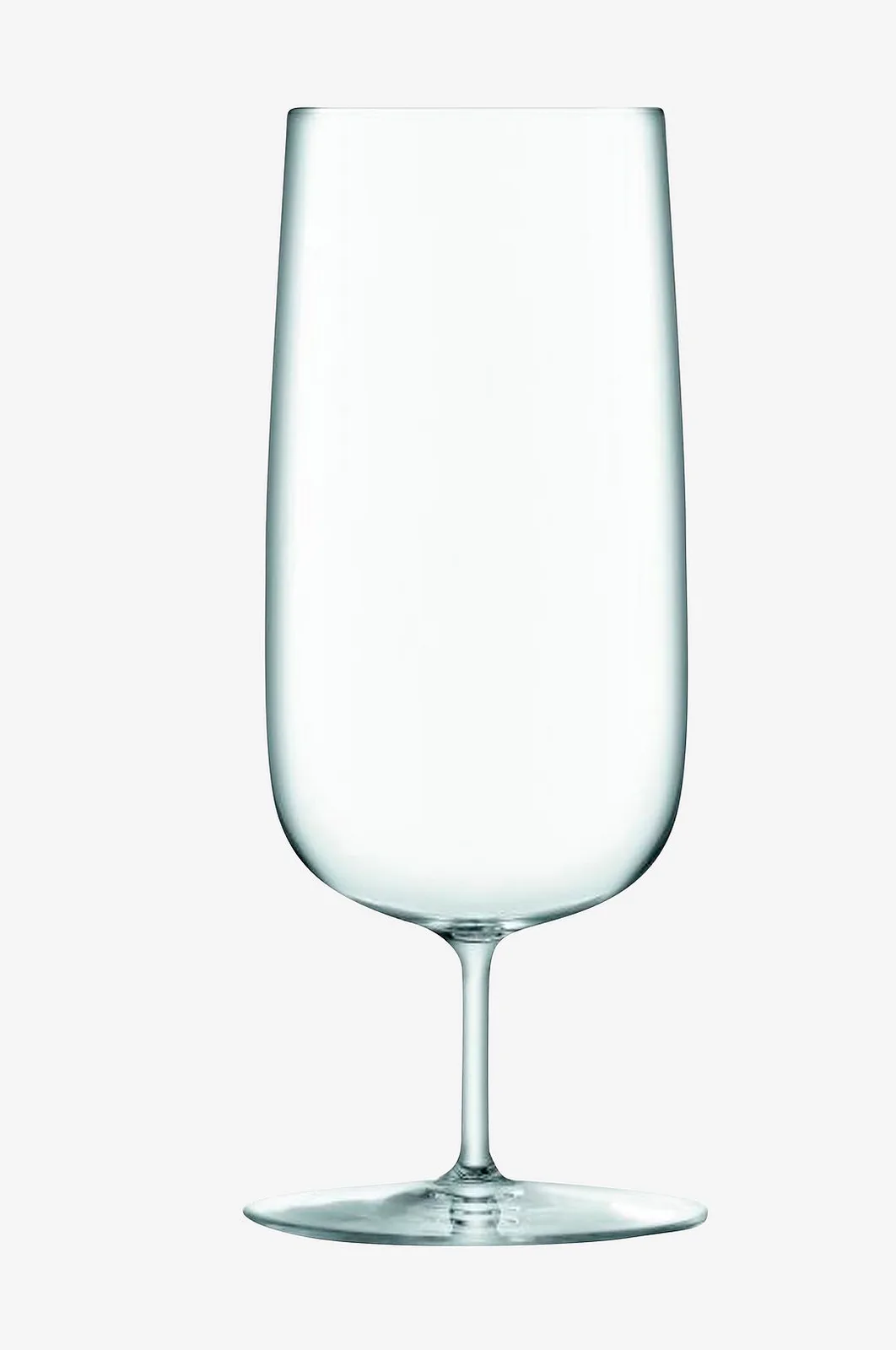 Borough Pilsnerglas Set 4 - Ölglas - Från Homeroom från LSA International i Transparent – produktbild