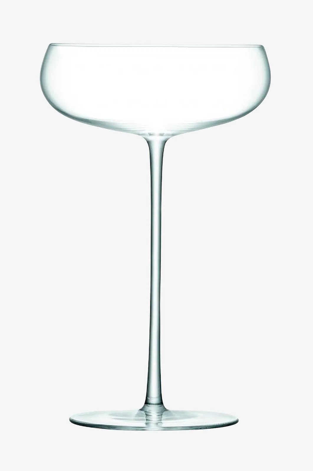 Champagneglas Culture 2-pack - Champagneglas - Från Homeroom fra LSA International i Gennemsigtig – produktbillede