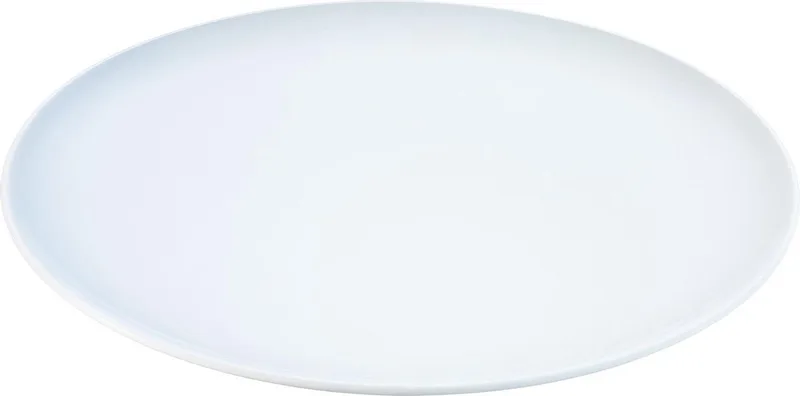 Dine Serveren Diepe Lunchborden - Ø 24 cm - Set van 4 Stuks by LSA International in White – product photo