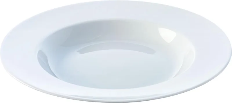 Dine Serveren Pastaborden - Ø 30,5 cm - Set van 4 Stuks by LSA International in White – product photo