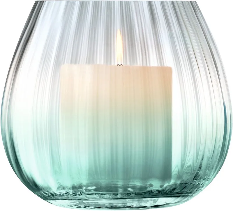 Dusk Kandelaar 15,8 cm by LSA International in Green – product photo