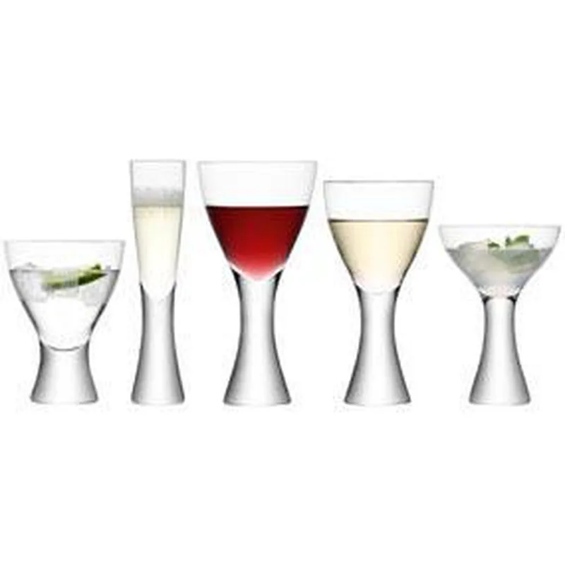 Elina Martiniglas - 32 cm by LSA International in Transparent – product photo