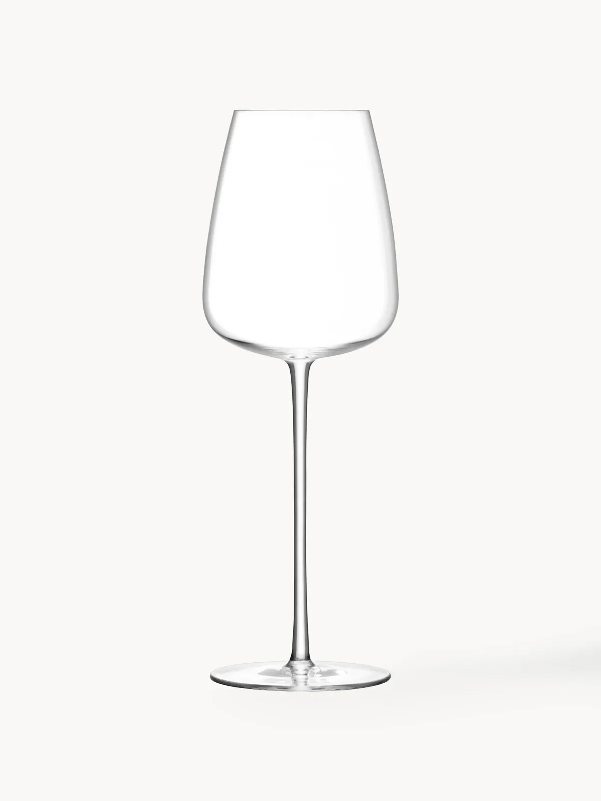 Munblåsta Vitvinsglas Wine Culture, 2 st från LSA International – produktbild