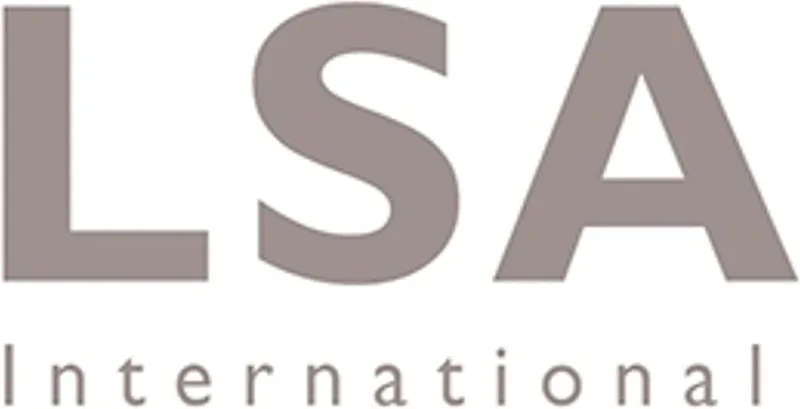 Flower Colour Waxinelichthouder - 8.5 cm by LSA International in Brown – product photo