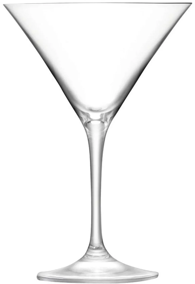Horeca Drinken - Cellar Cocktailglas by LSA International in Transparent – product photo