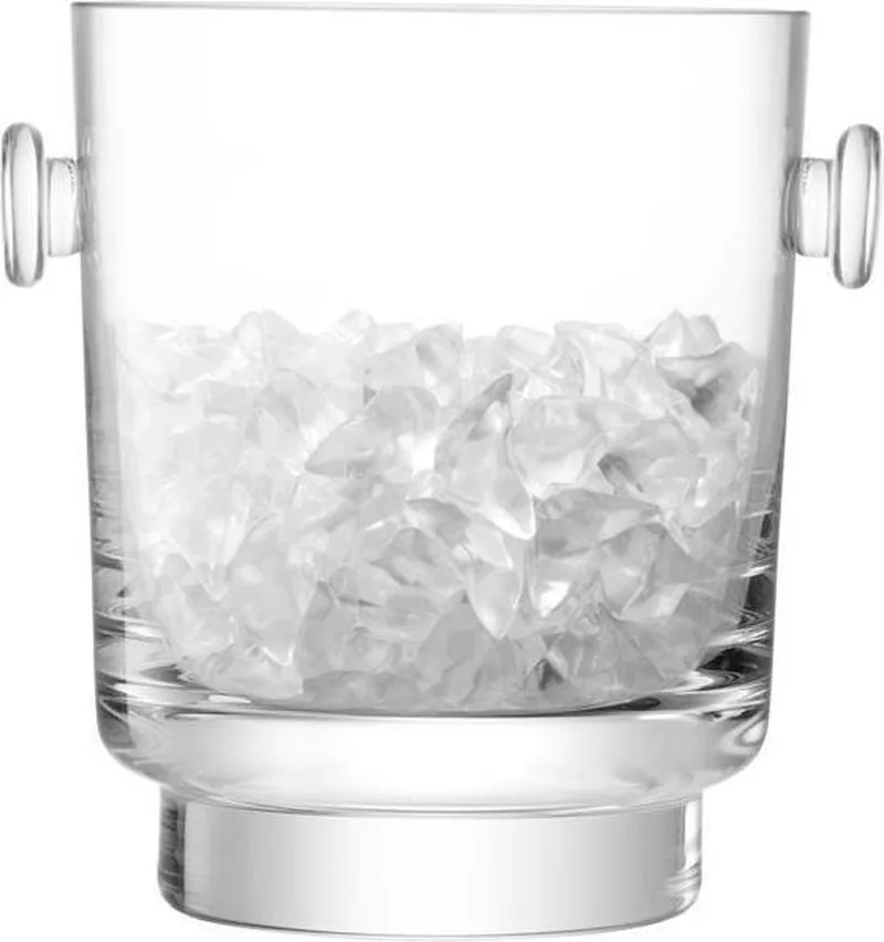ijsemmer City Bar by LSA International in Transparent – product photo