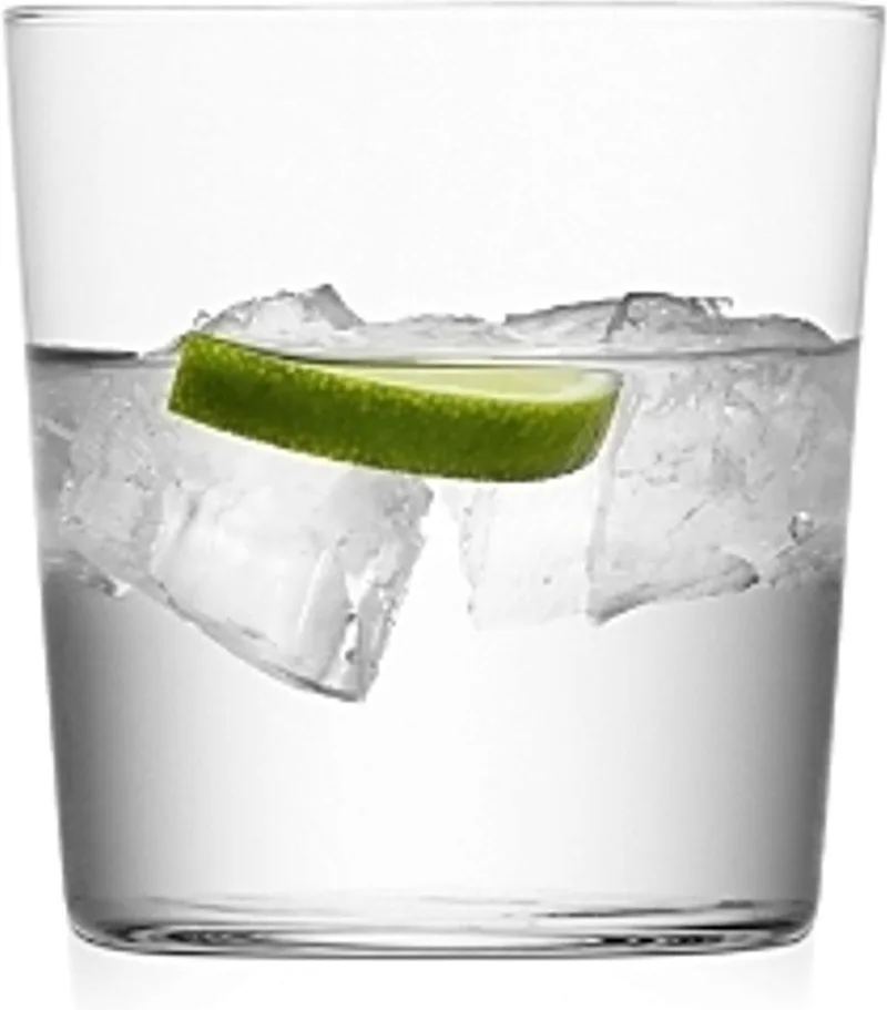 LS 412004 Gio Drinken Waterglas Smal 390 by LSA International in Transparent – product photo