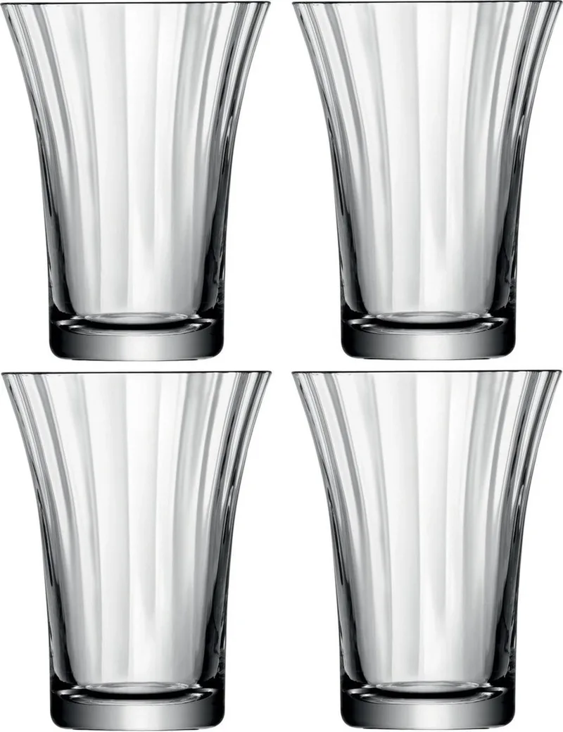 LS 512193 Aurelia Drinken Waterglazen 34 by LSA International in Transparent – product photo
