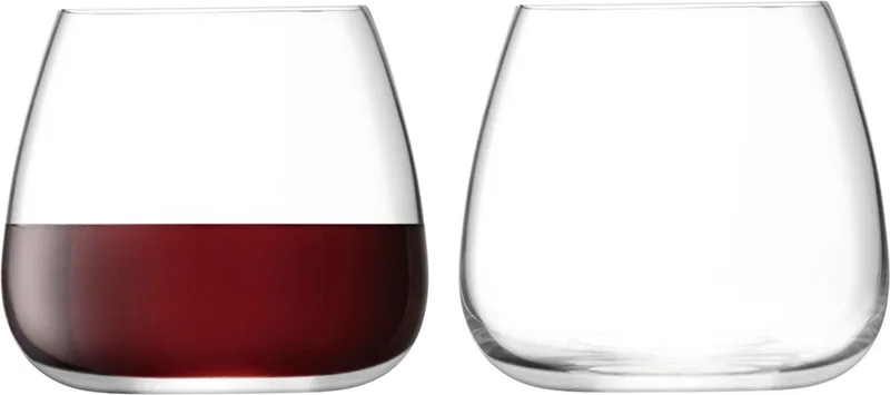 LS 548765 Wine Culture Wijng by LSA International in Transparent – product photo