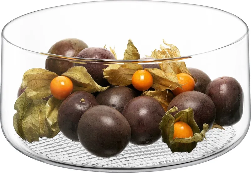 Market Schaal 11,5 cm by LSA International in Transparent – product photo