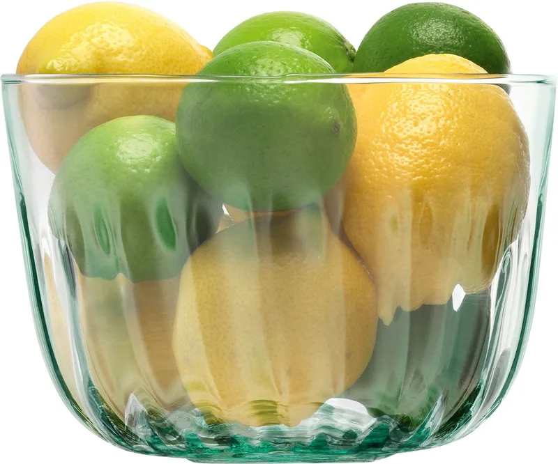 Mia Schaal ø 16 cm by LSA International in Transparent – product photo