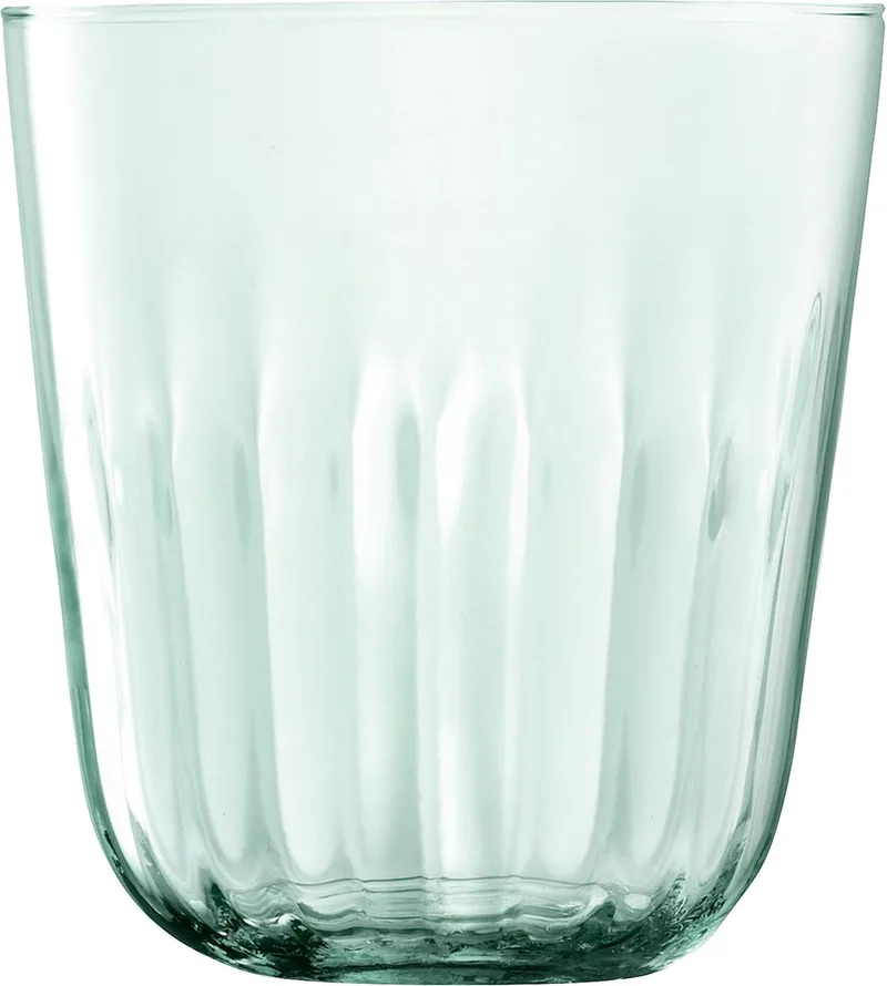 Mia Vaas 18 cm by LSA International in Transparent – product photo