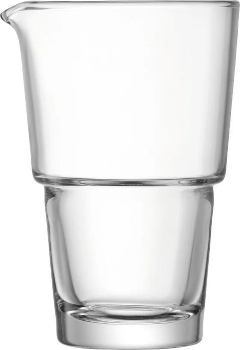 Mixologist Cocktail Mix-Karaf - 810 ml by LSA International in Transparent – product photo