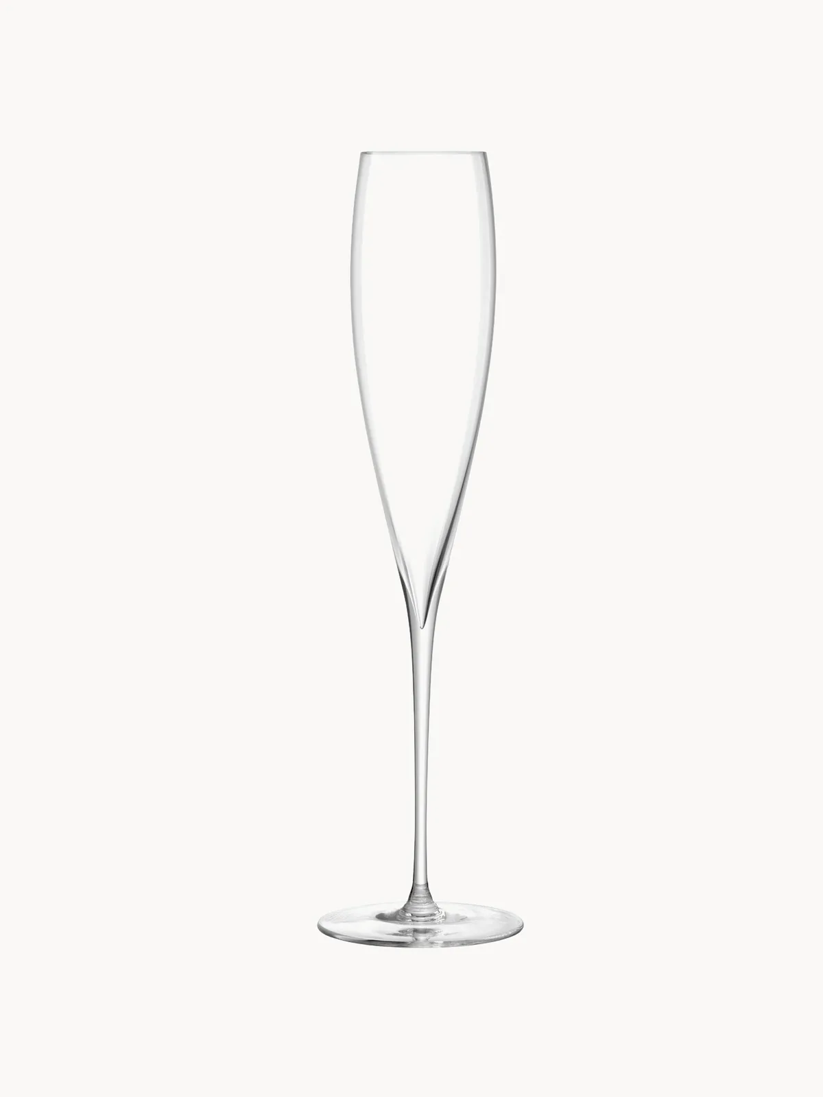 Munblåsta Champagneglas Savoy, 2st från LSA International – produktbild