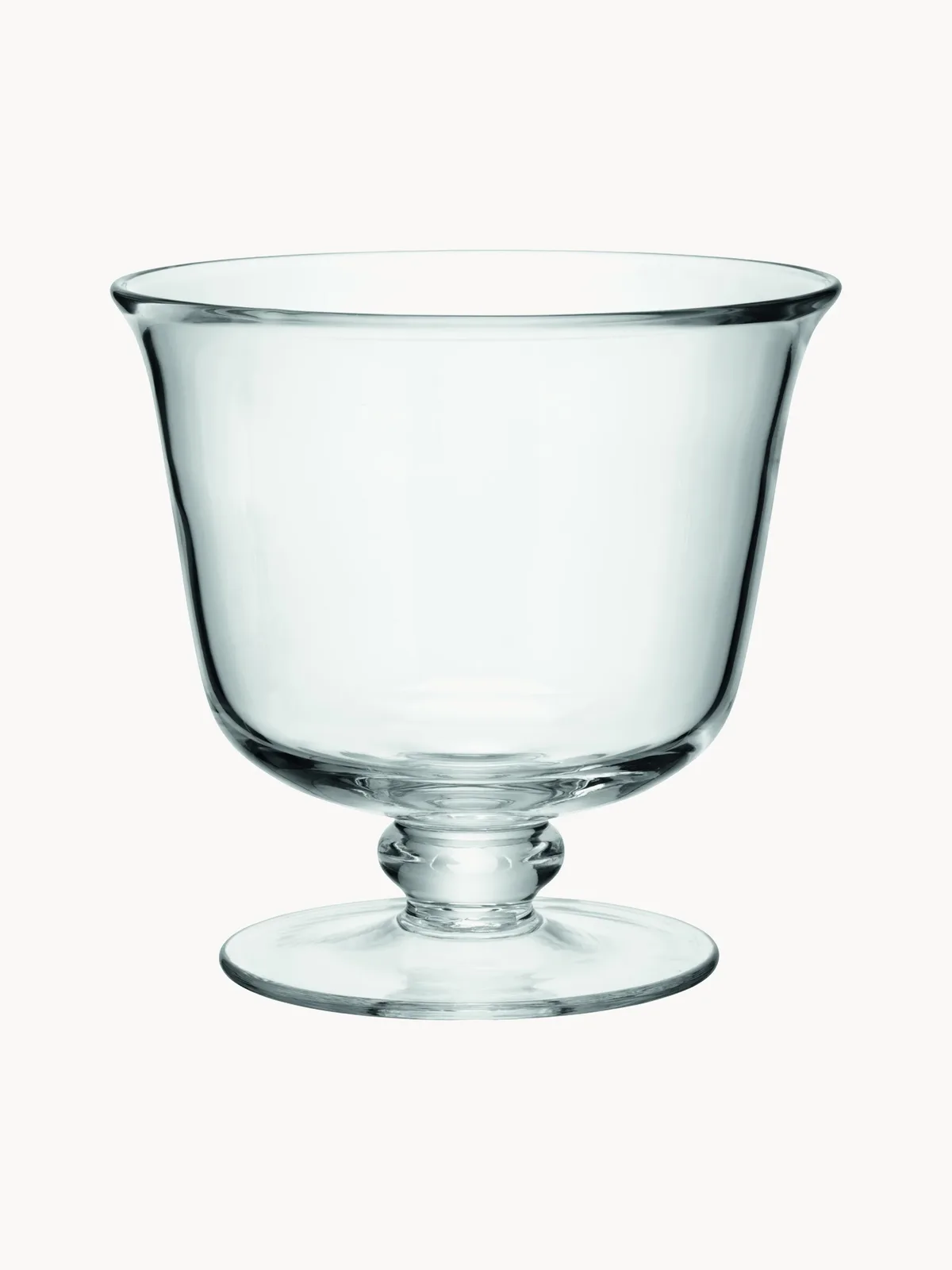 Munblåst Glasskål Serve från LSA International – produktbild
