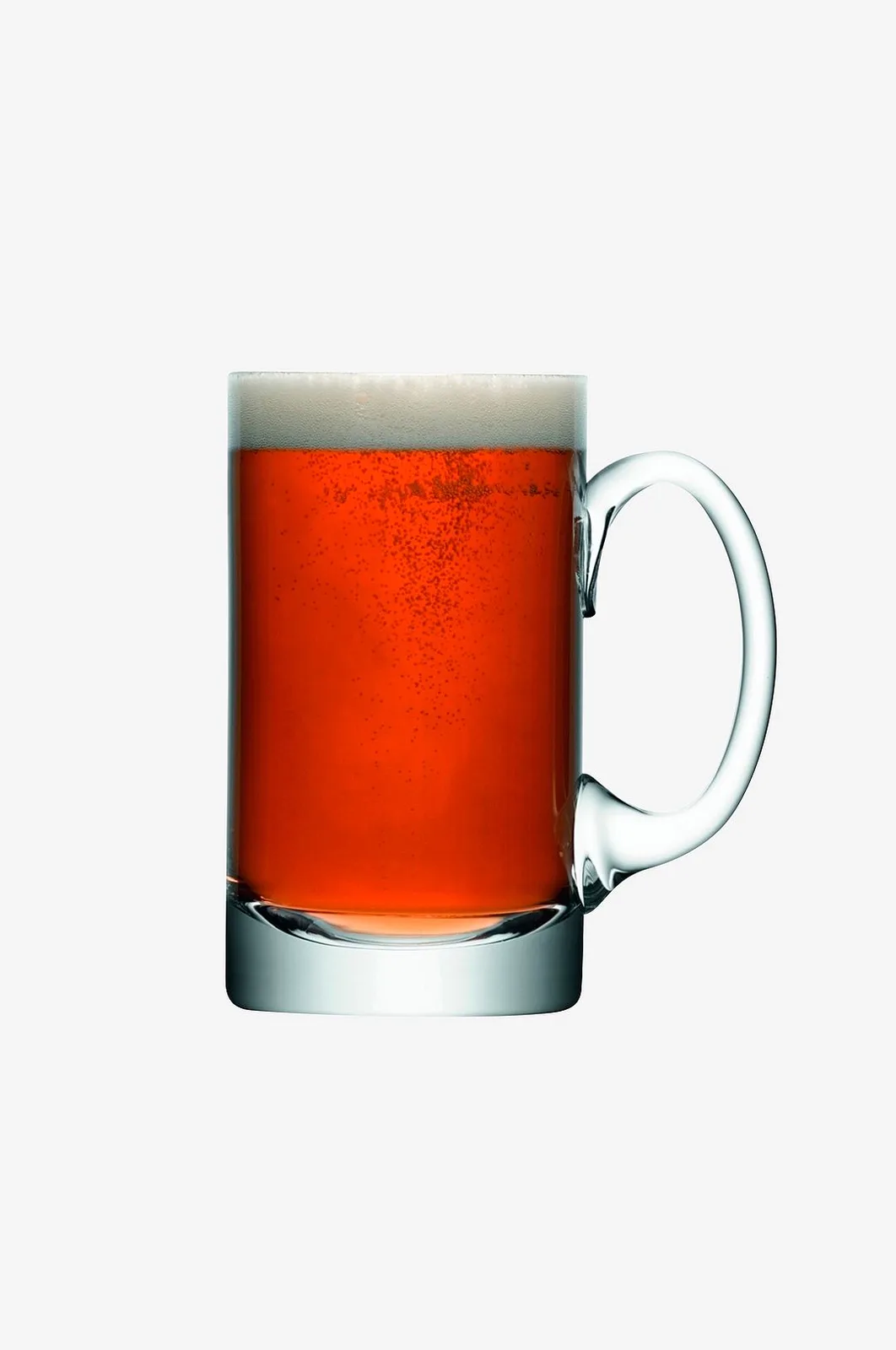 Ölglas 75 cl - Ölglas - Från Homeroom från LSA International i Transparent – produktbild