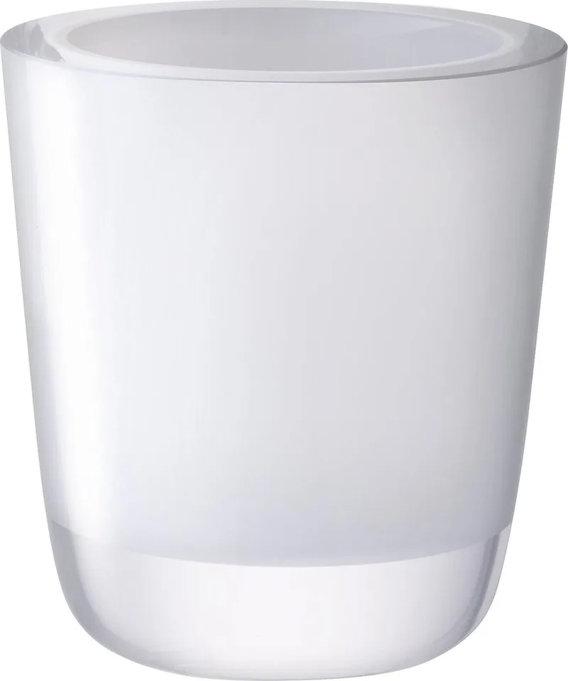 Otto Vaas - Glas - Ø 11 x 12 cm by LSA International in White – product photo