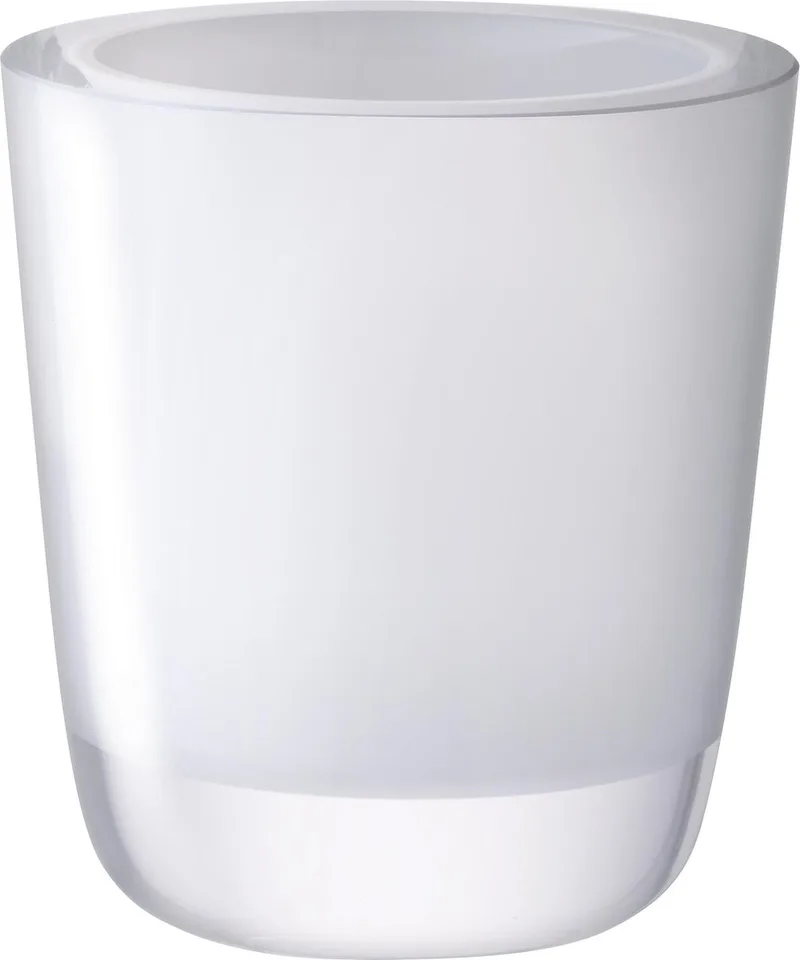 Otto Vaas - Glas - Ø 16,5 x 18 cm by LSA International in White – product photo