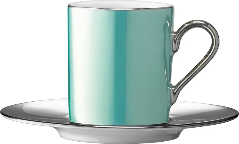 Palazzo Koffiekop en Schotel 100 ml de LSA International en Vert – photo du produit