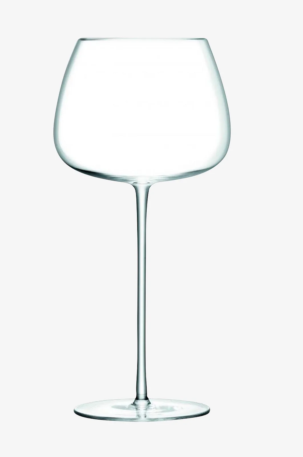 Rödvinsglas Culture 2-pack - Vinglas - Från Homeroom från LSA International i Transparent – produktbild