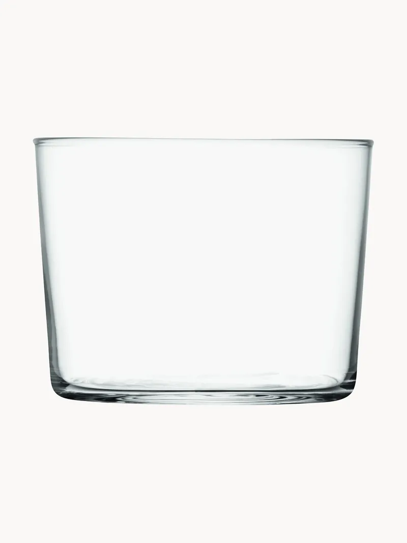 Tumblers Gio, 4-delig von LSA International – Produktfoto
