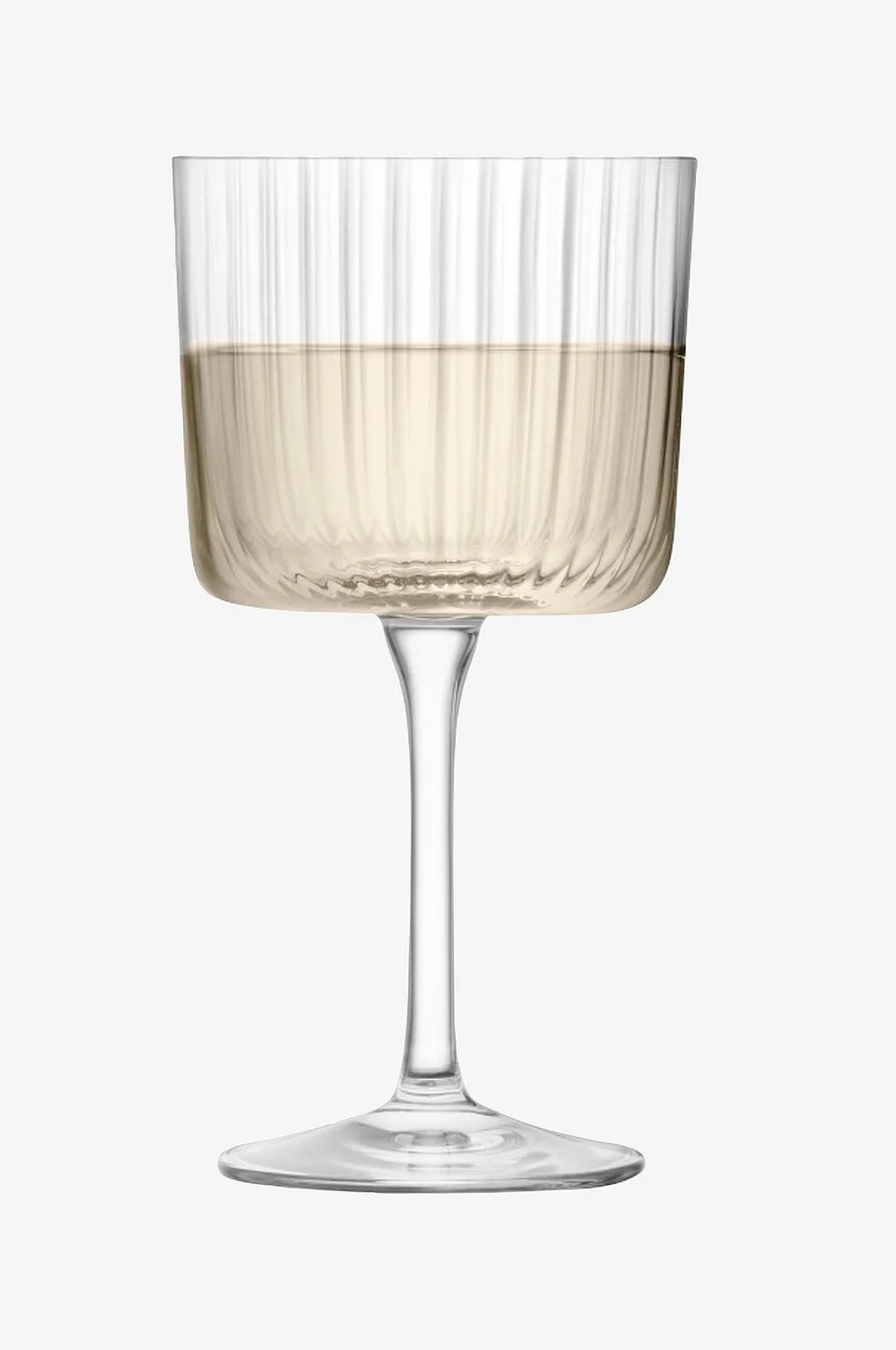 Vinglas Gio Line Set 4 - Vinglas - Från Homeroom från LSA International i Transparent – produktbild