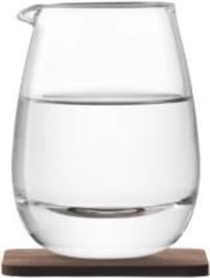 Whisky Islay Waterkaraf - 300 ml - Glas de LSA International en Transparent – photo du produit