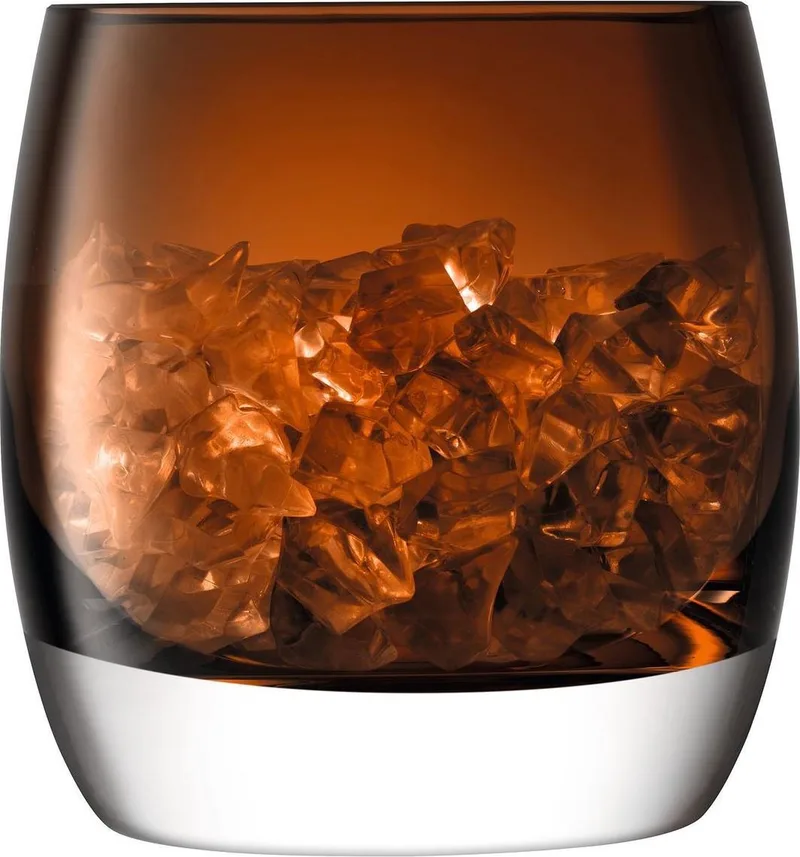 Wisky Club IJsemmer - Ø 15 cm - H 15,8 cm by LSA International in Brown – product photo