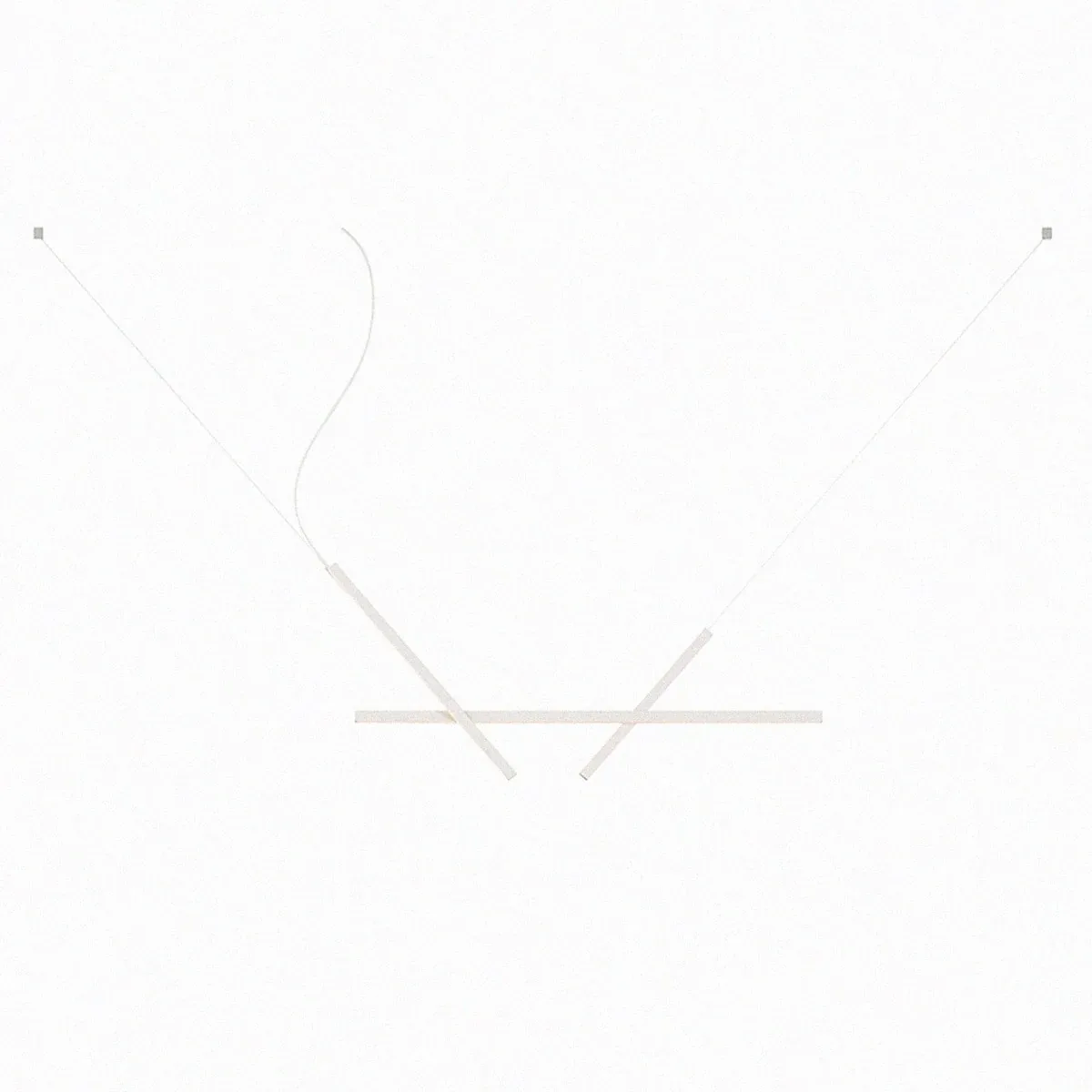 Across l 102 Hanglamp de Luceplan – photo du produit