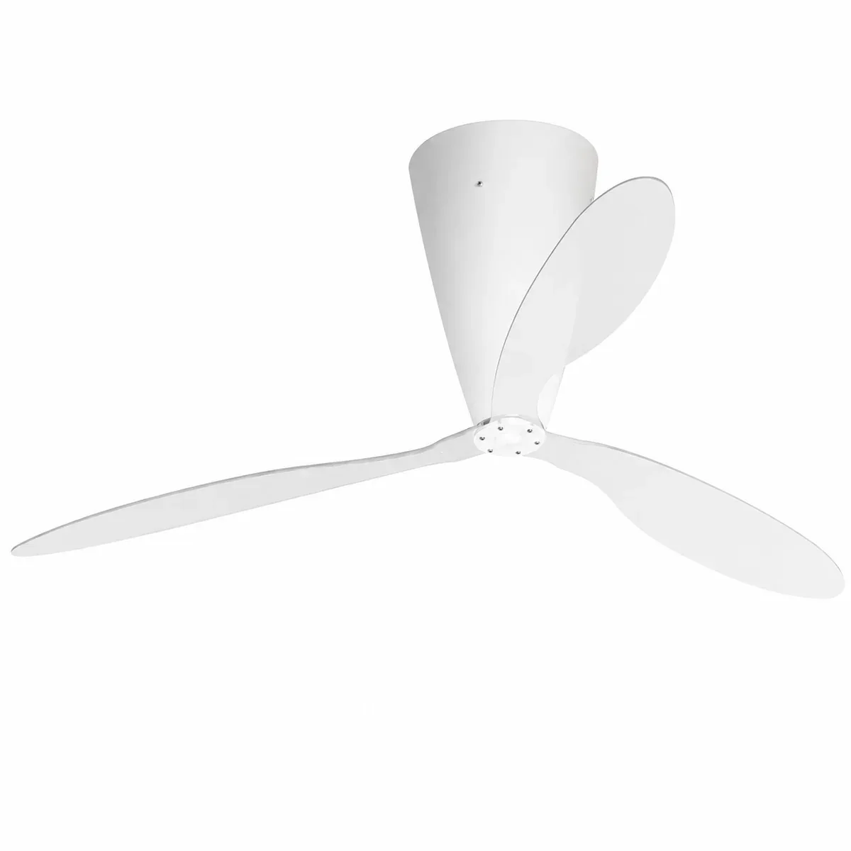 Blow plafondlamp met Afstandsbediening de Luceplan – photo du produit
