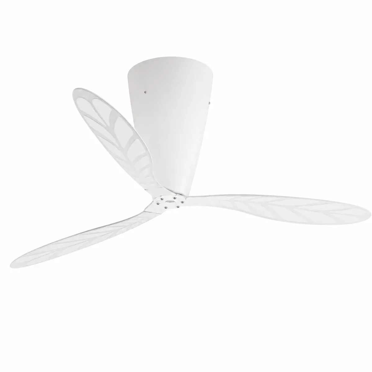 Blow plafondlamp met Afstandsbediening de Luceplan – photo du produit