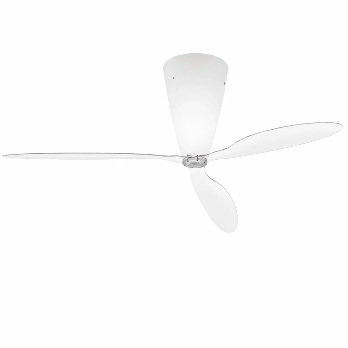 Blow plafondlamp met Afstandsbediening de Luceplan – photo du produit
