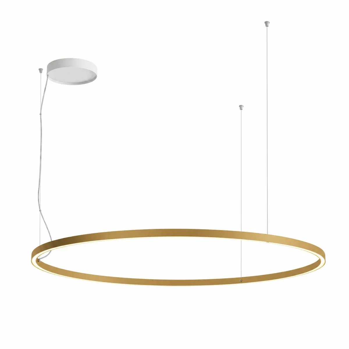 Compendium Circle Ø 200 hanglamp de Luceplan – photo du produit