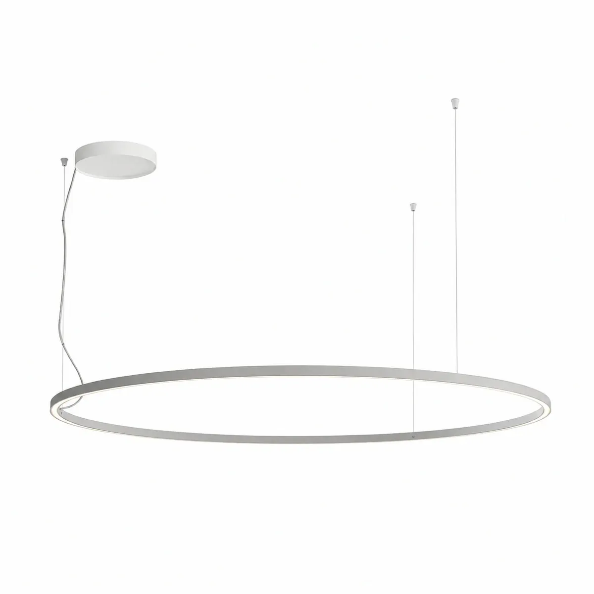 Compendium Circle Ø 200 hanglamp de Luceplan – photo du produit