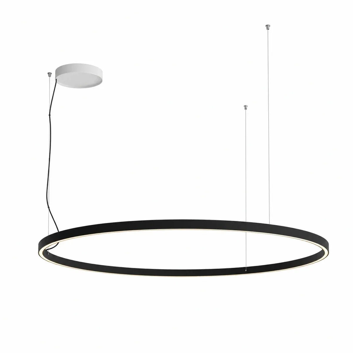 Compendium Circle Ø 200 hanglamp van Luceplan – productfoto