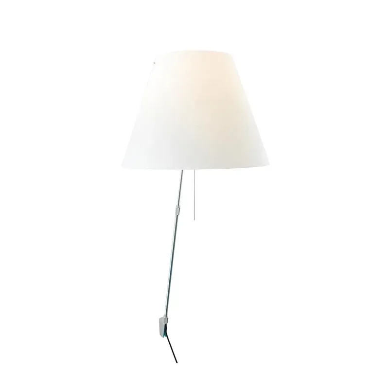 Costanza D13 a.i.f Wandleuchte White van Luceplan – productfoto