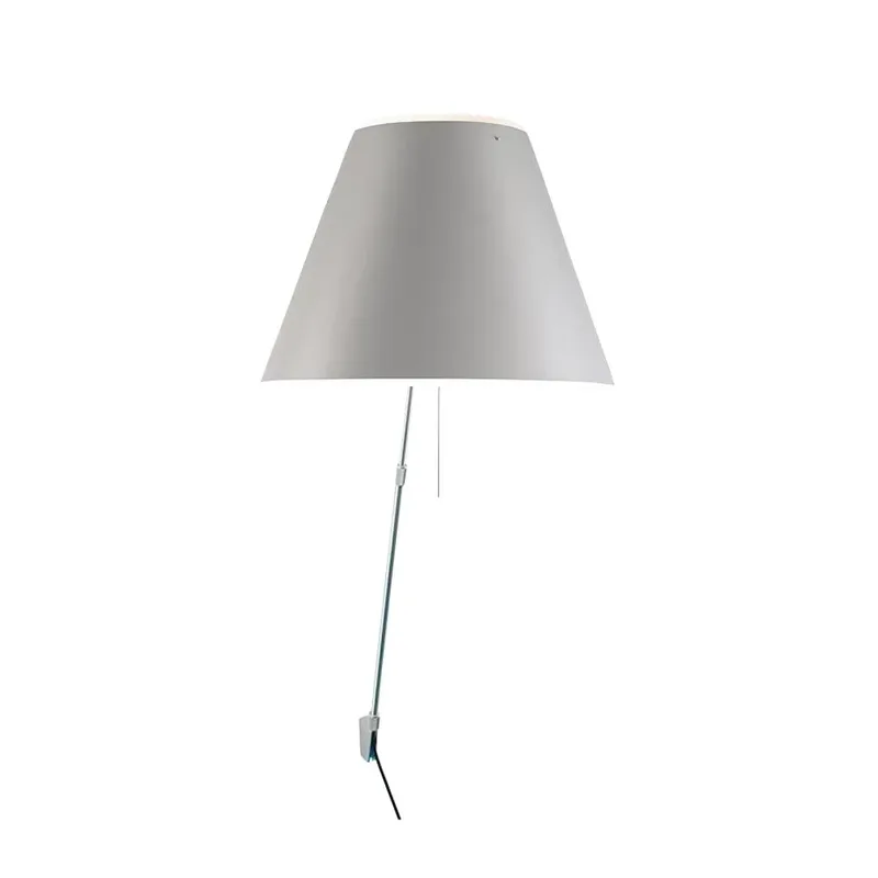 Costanza D13 a Wandleuchte Mistic white fra Luceplan – produktbillede