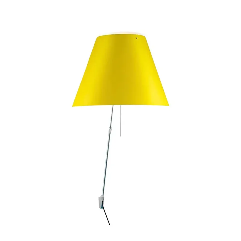 Costanza D13 a Wandleuchte Smart yellow by Luceplan – product photo