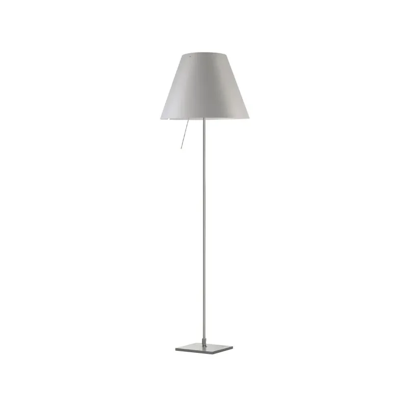 Costanza D13 t.i.f. Stehleuchte Mistic white by Luceplan – product photo