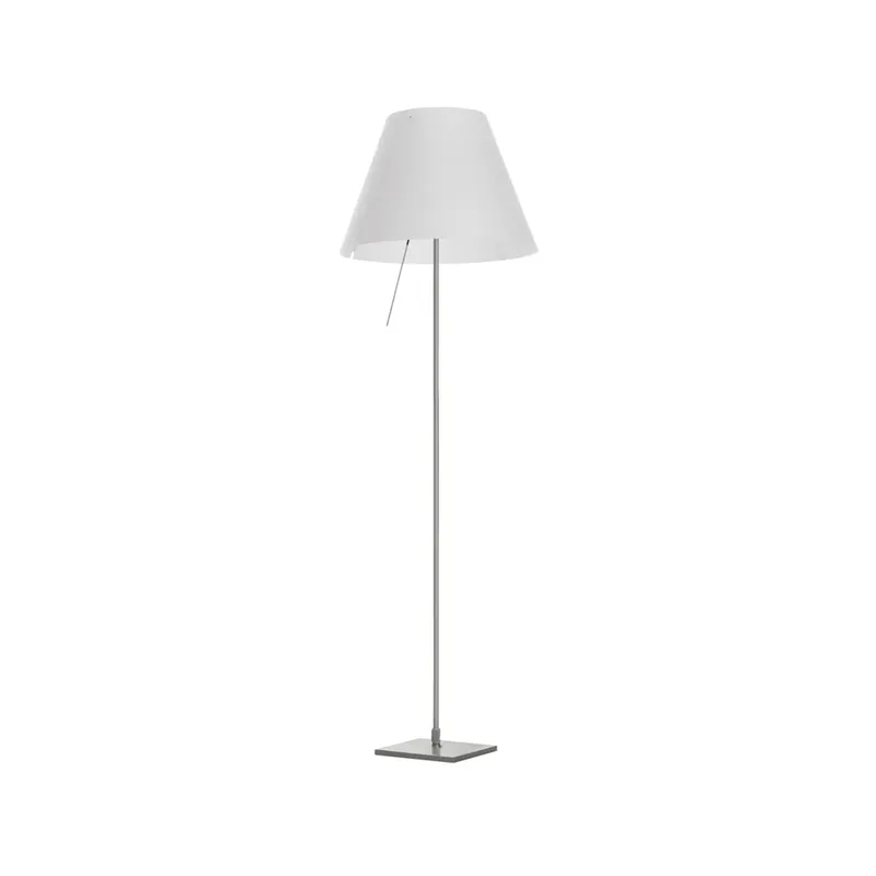 Costanza D13 t.i.f. Stehleuchte White by Luceplan – product photo