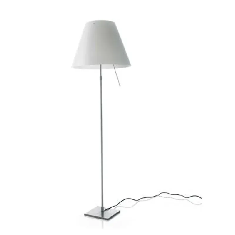 Costanza D13t.c Stehleuchte Weiß by Luceplan – product photo