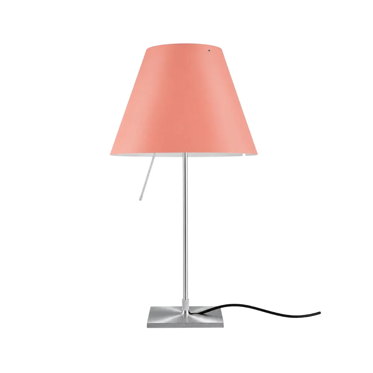 Costanzina tafellamp Aluminium van Luceplan – productfoto