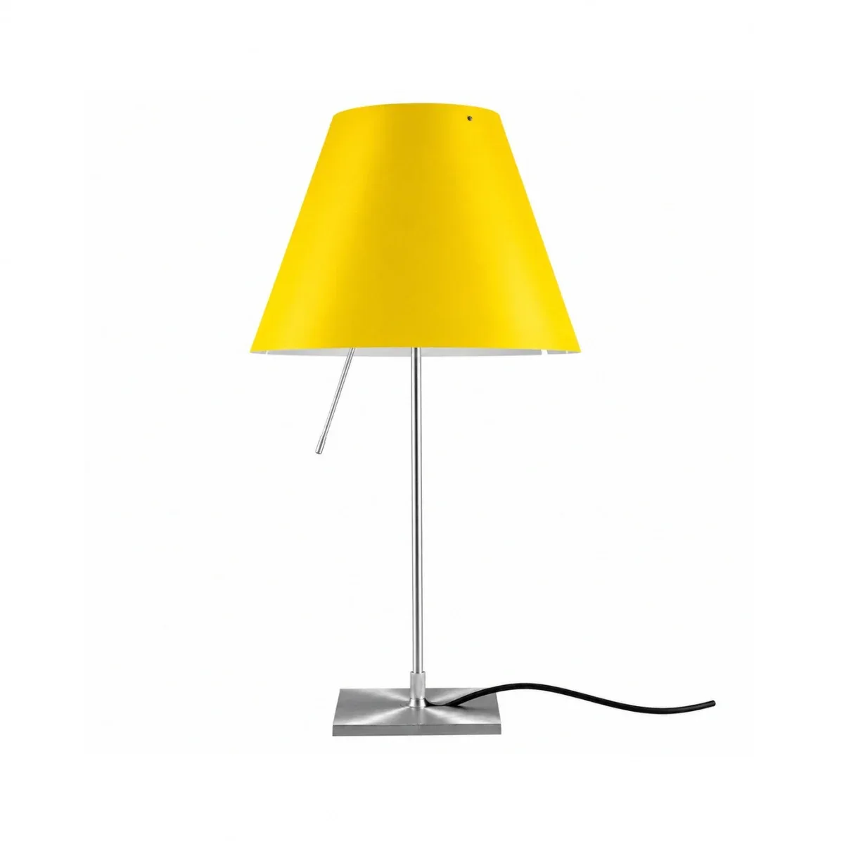 Costanzina tafellamp Aluminium by Luceplan – product photo