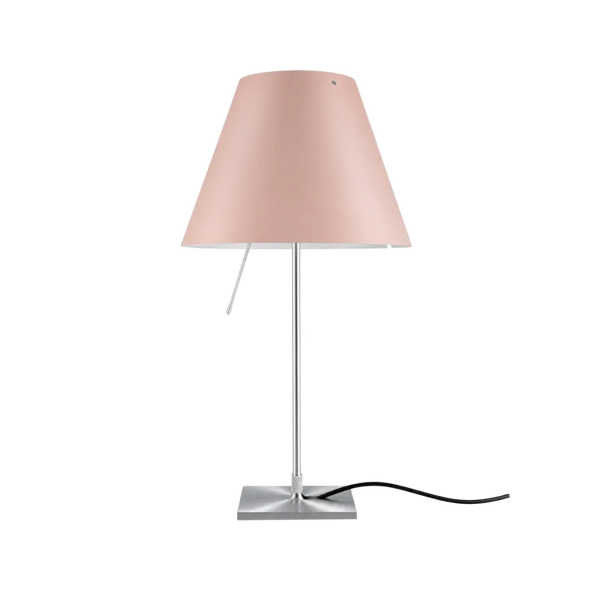 Costanzina tafellamp Aluminium van Luceplan – productfoto